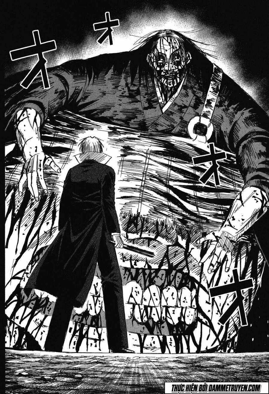 đảo ma cà rồng chapter 416 24