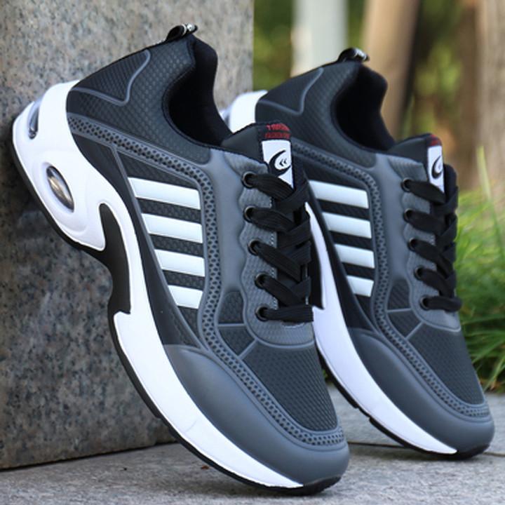 Giày Sneaker Thể Thao Nam Thời Trang Năng Động Mẫu Mới GN97