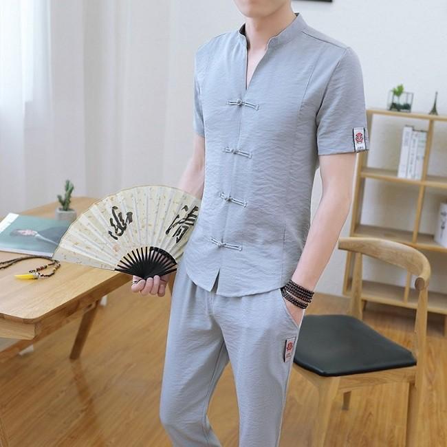 BCT Bộ đũi nam phong cách Hàn quốc!