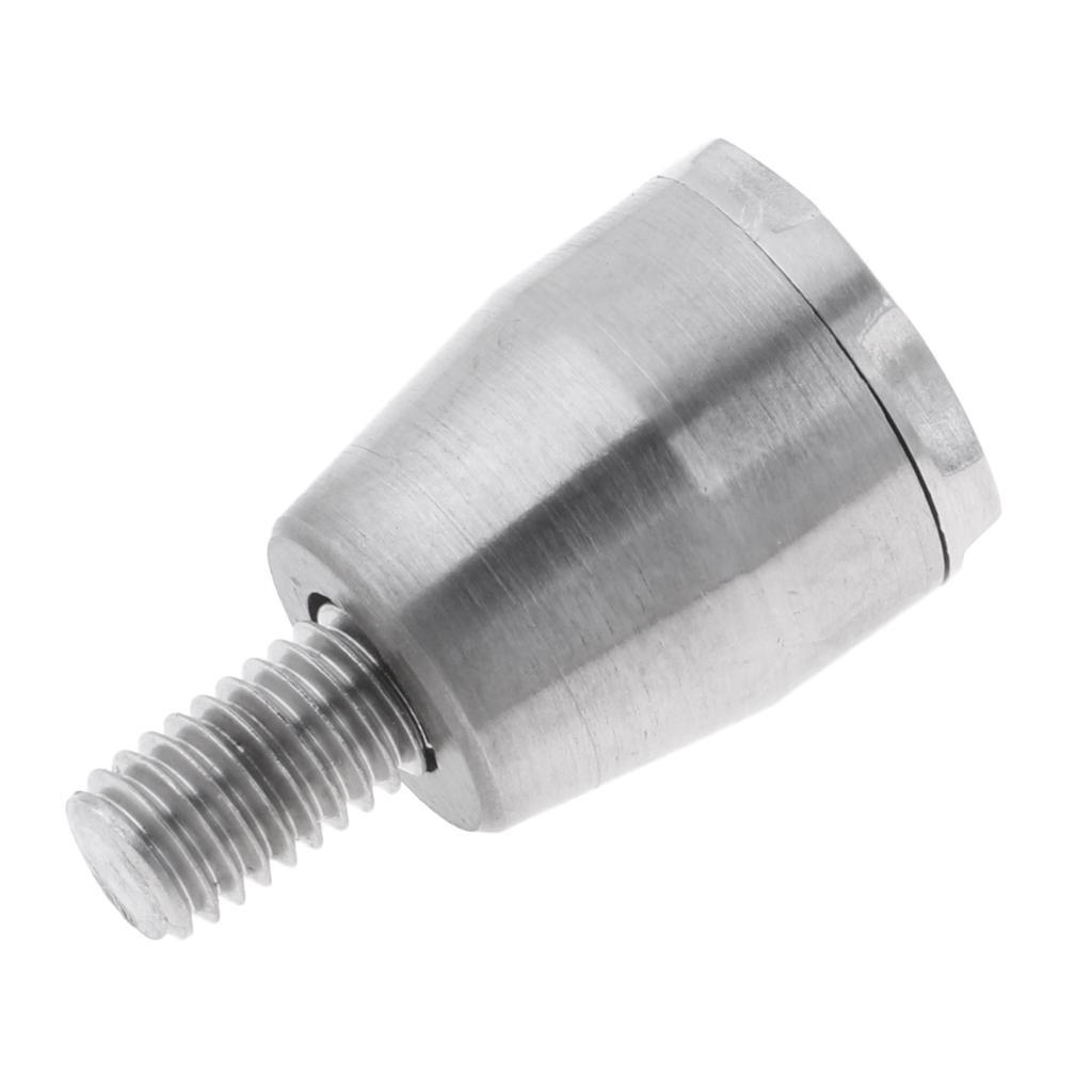 2xSteel Golf Club Driver Weight Screws Golf Weight Screws Relpacement 18g