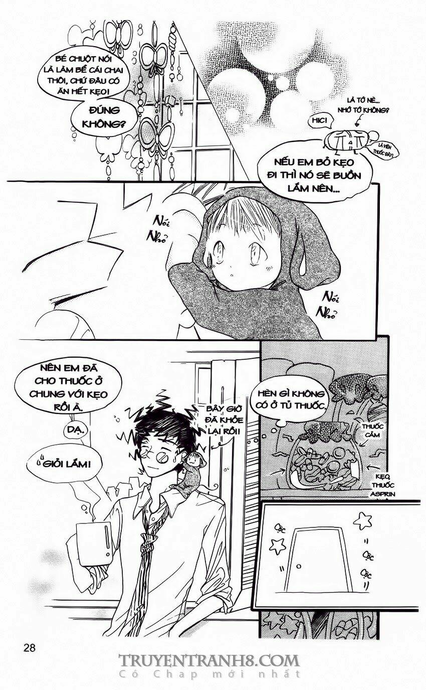 những ngày tươi đẹp chapter 2 5