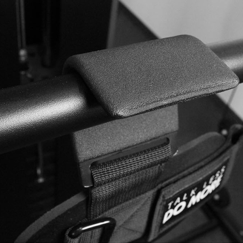 Găng tay tập xà đơn có móc Bao tay nâng tạ có móc kết hợp bảo vệ cổ tay chính hãng MG56