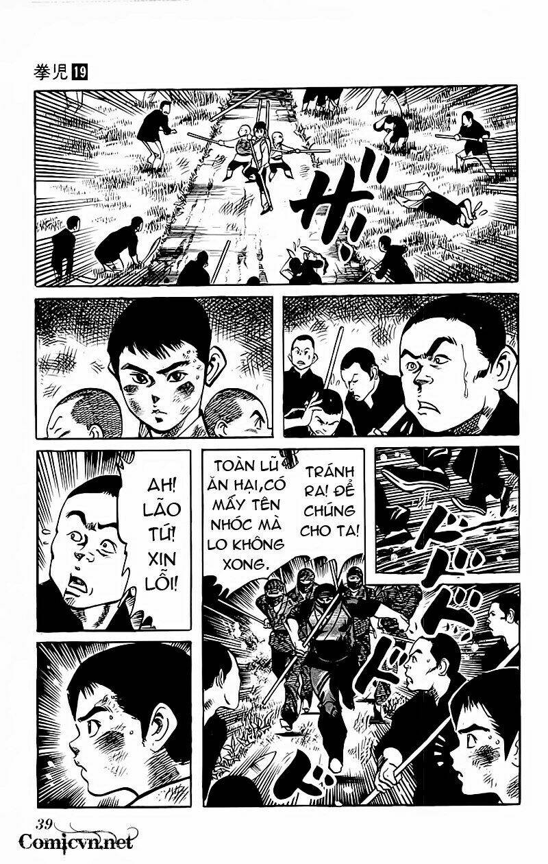 kenji-quyền nhi phương thế ngọc chapter 175 17