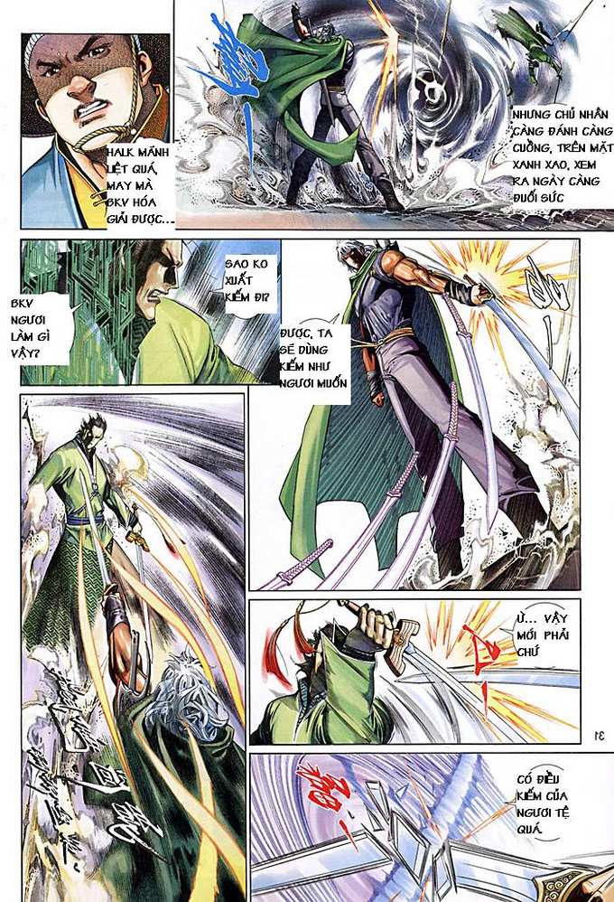 phong vân chapter 456 31