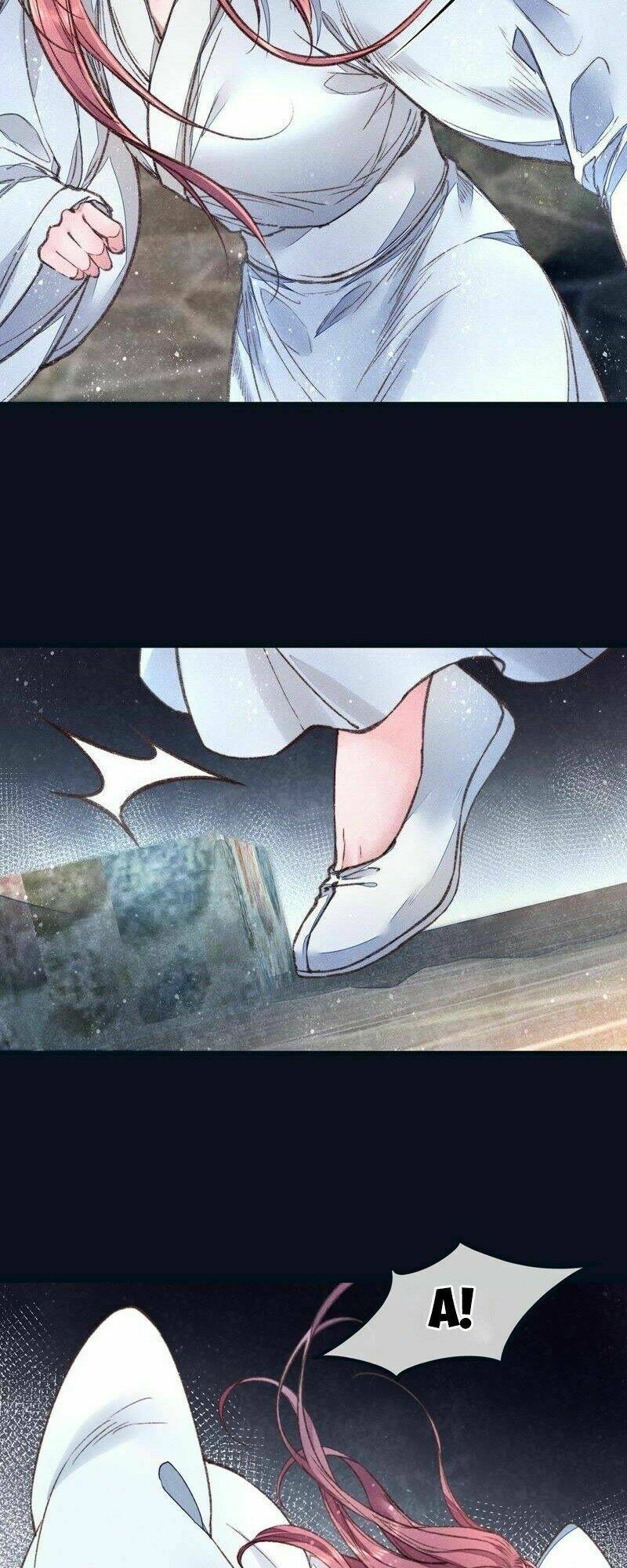 hoàng thái phi cũng muốn yêu chapter 39 22