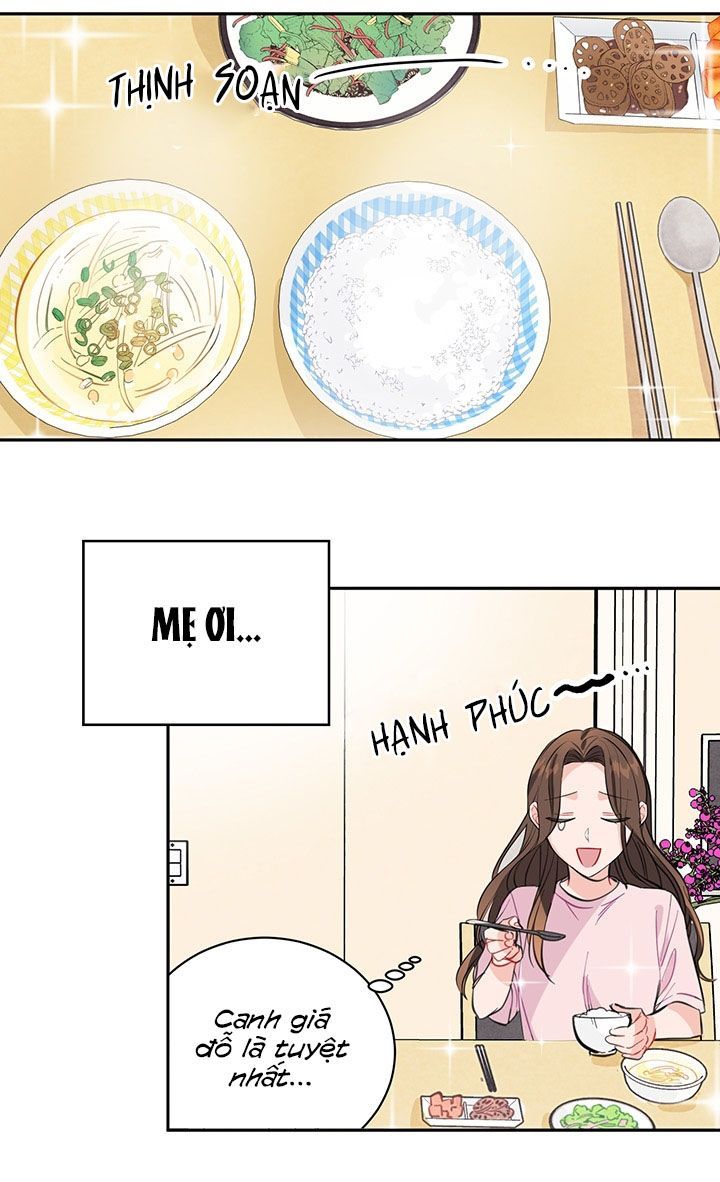 người tình thay thế chapter 6 18