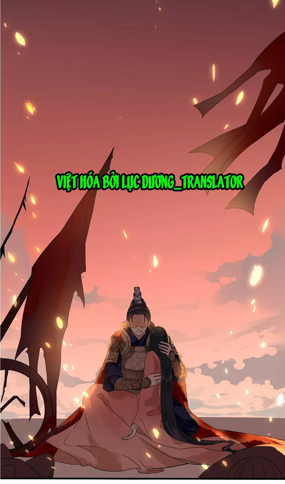 công chúa giá đáo chapter 3 10