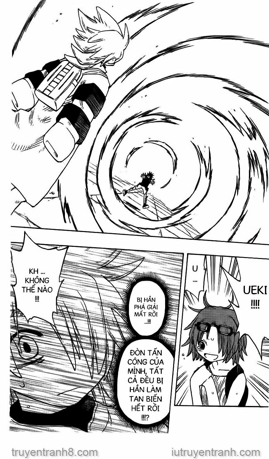 law of ueki chapter 140 16