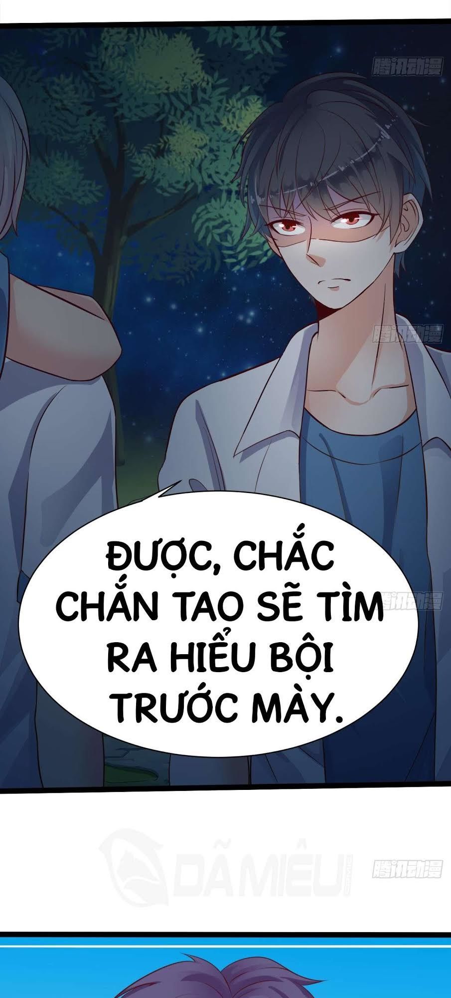 địa phủ khai phá thương chapter 15 20