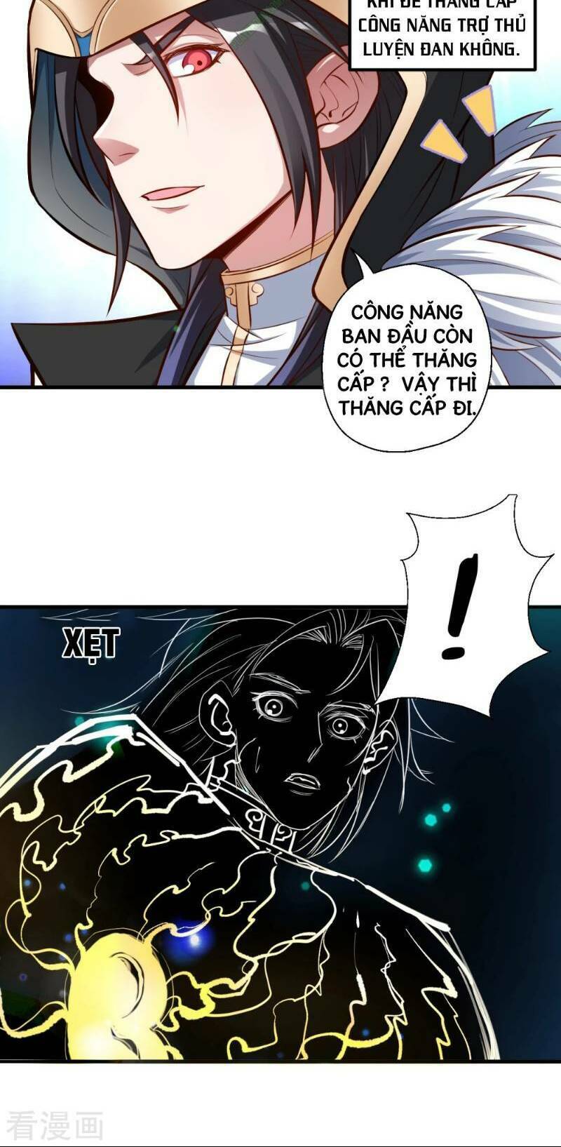 tối cường đại biểu hoàng kim thận chapter 28 9