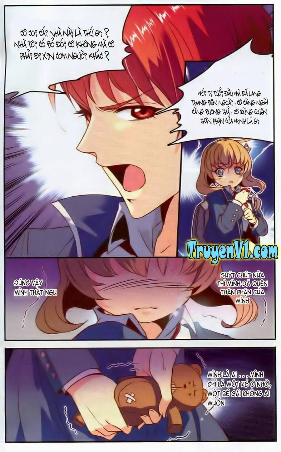 em chỉ khổ sở vì không thể cùng anh đi hết cuộc đời này chapter 2 17