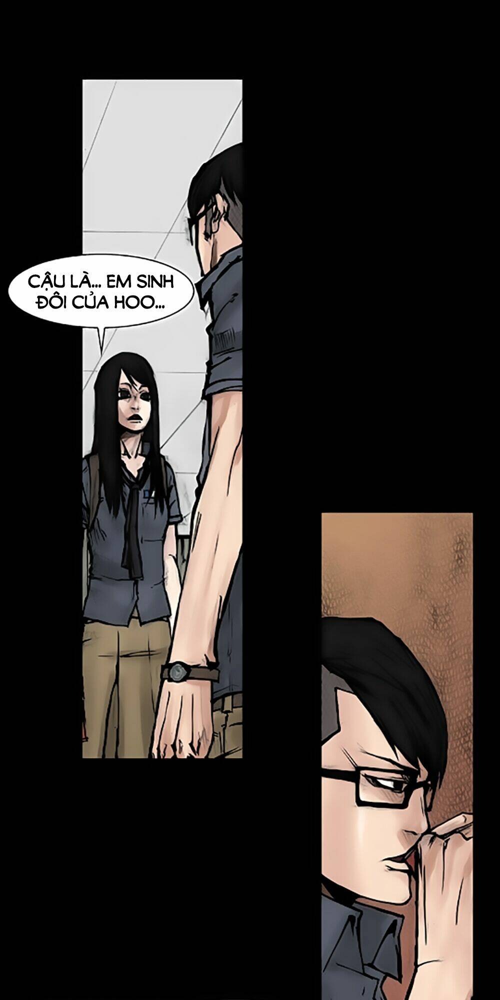 dokgo | độc cô chapter 57 31