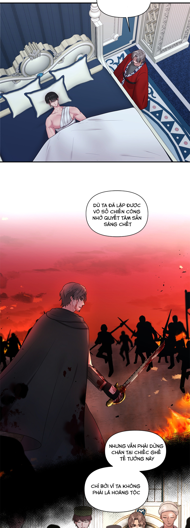 bệ hạ là của tôi chapter 30 13