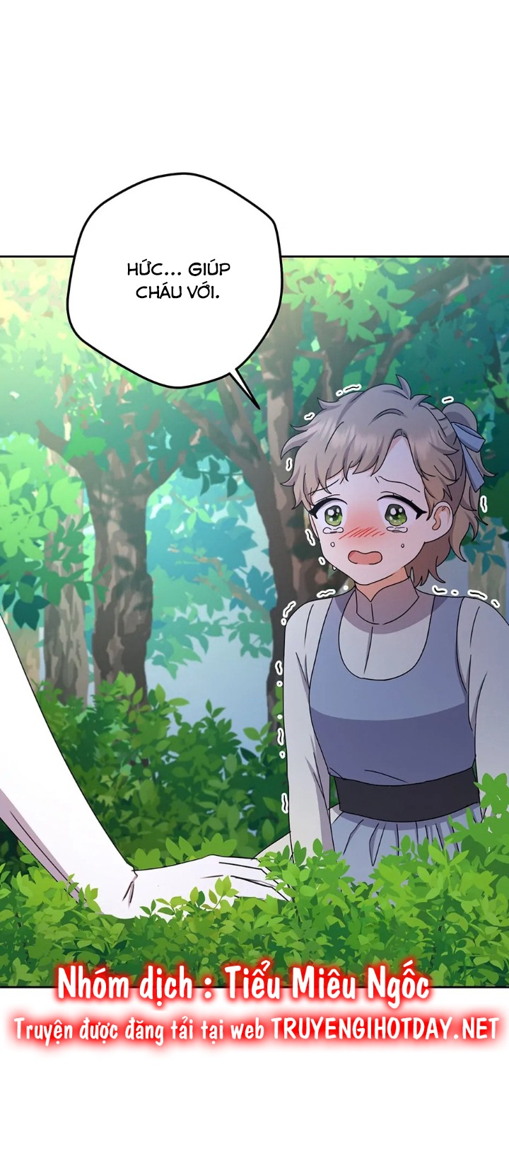 từ hầu gái tôi đã trở thành hoàng hậu chapter 102 4