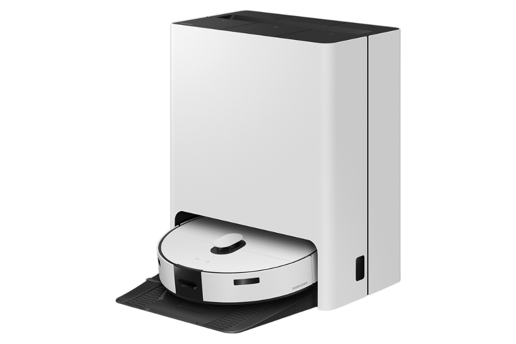 Robot hút bụi lau nhà Samsung VR7MD96514G/SV - Hàng Chính Hãng