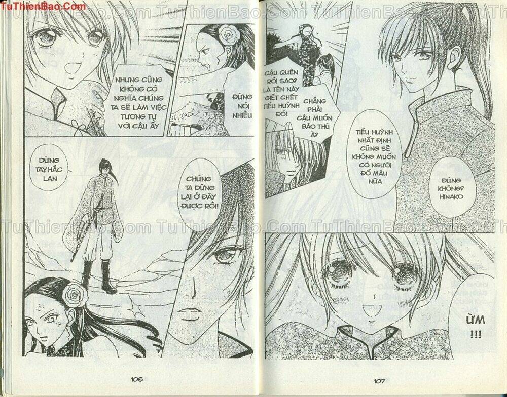 love monster chapter 50 1