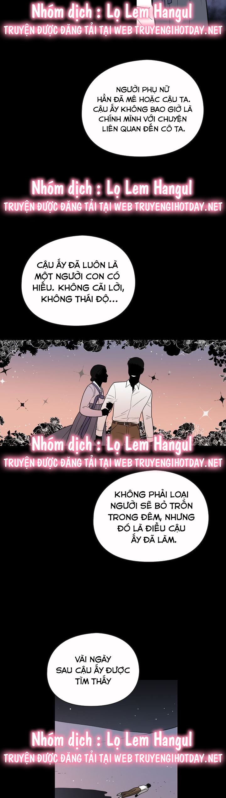 câu chuyện về người phụ nữ ấy chapter 121 8