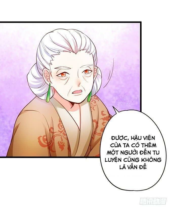 hồ tiên hung bạo chapter 73 21