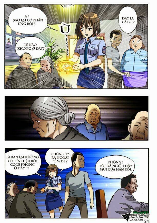 trung quốc kinh ngạc tiên sinh chapter 37 24
