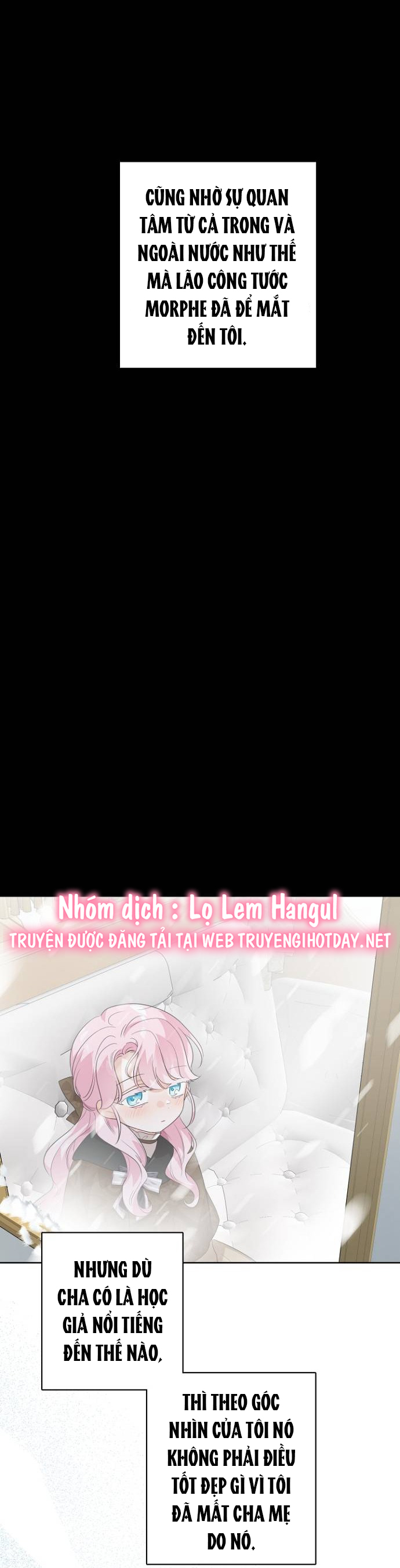 tôi sẽ đưa đứa trẻ ấy rời đi chapter 3 21