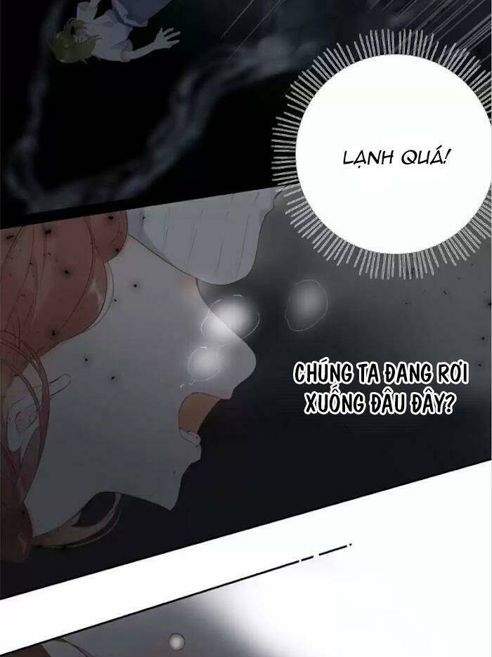 sos! tôi đã yêu một con sâu bướm (phần 2) chapter 22 35