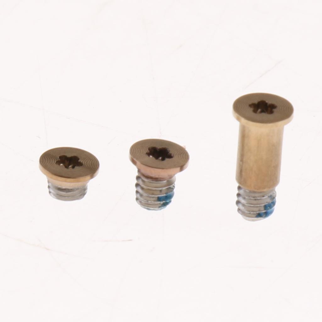 Bottom Case Screws 8pcs for MacBook Retina 12" A1534