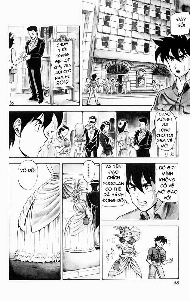 ultimate!! hentai kamen chapter 50 10