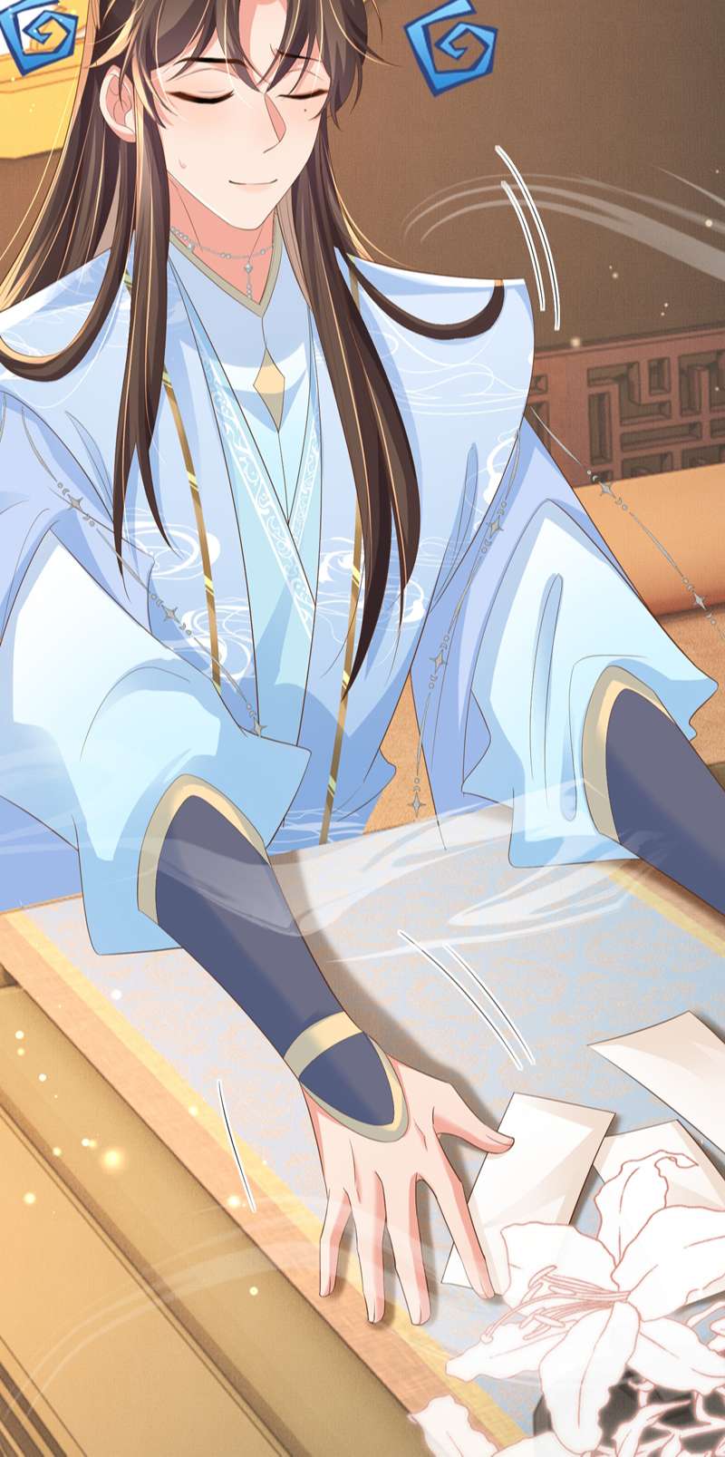 bá tổng vương phi lật xe chỉ nam chapter 92 24