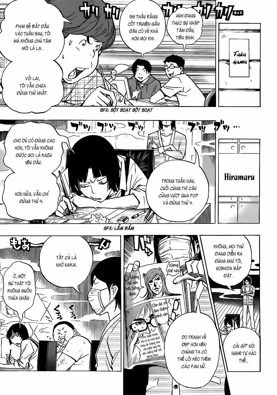 họa sĩ truyện tranh chapter 142 11