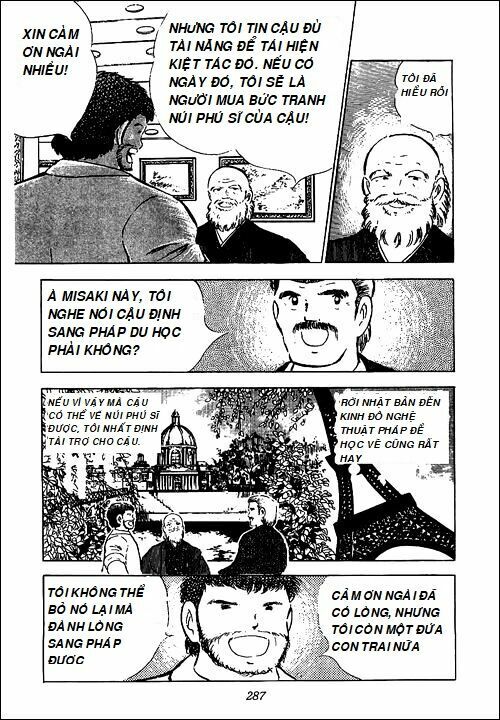 captain tsubasa - golden dream (2004) - giấc mơ hoàng kim. chapter 3 7