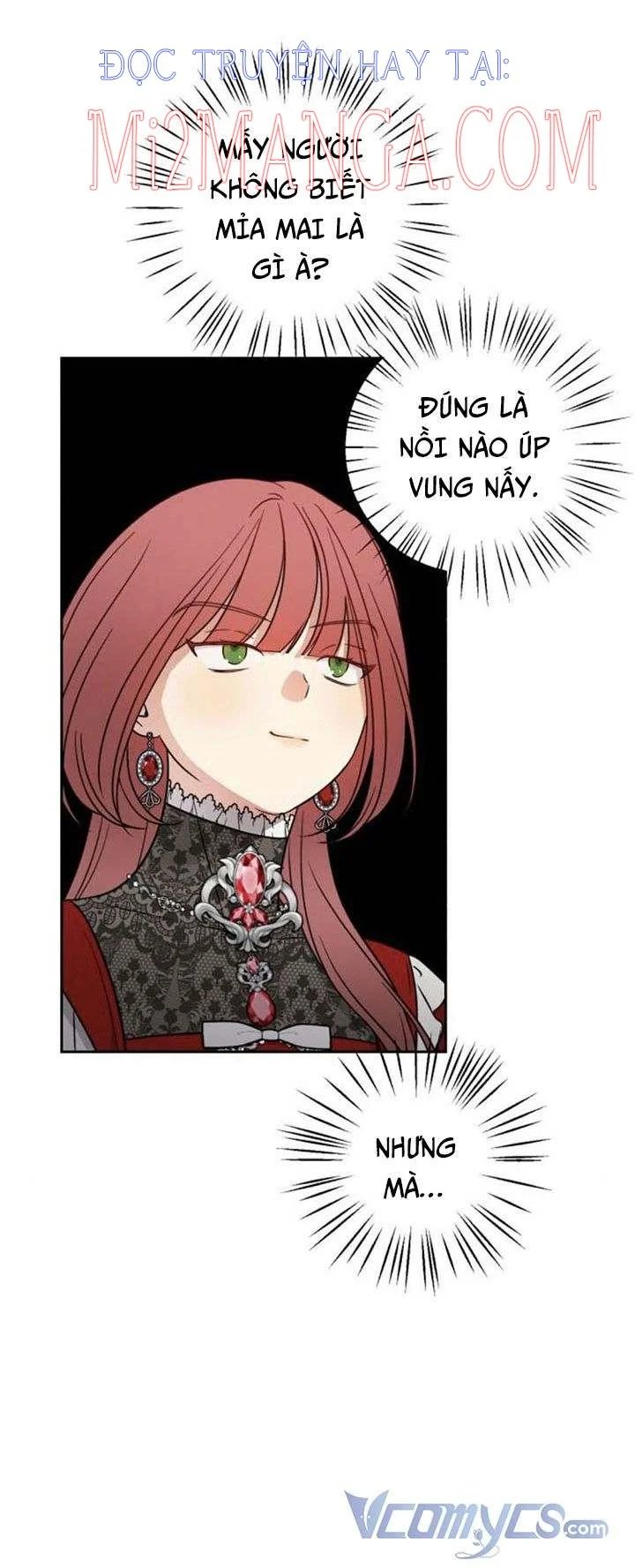 công nương mint bé nhỏ chapter 6.5 5