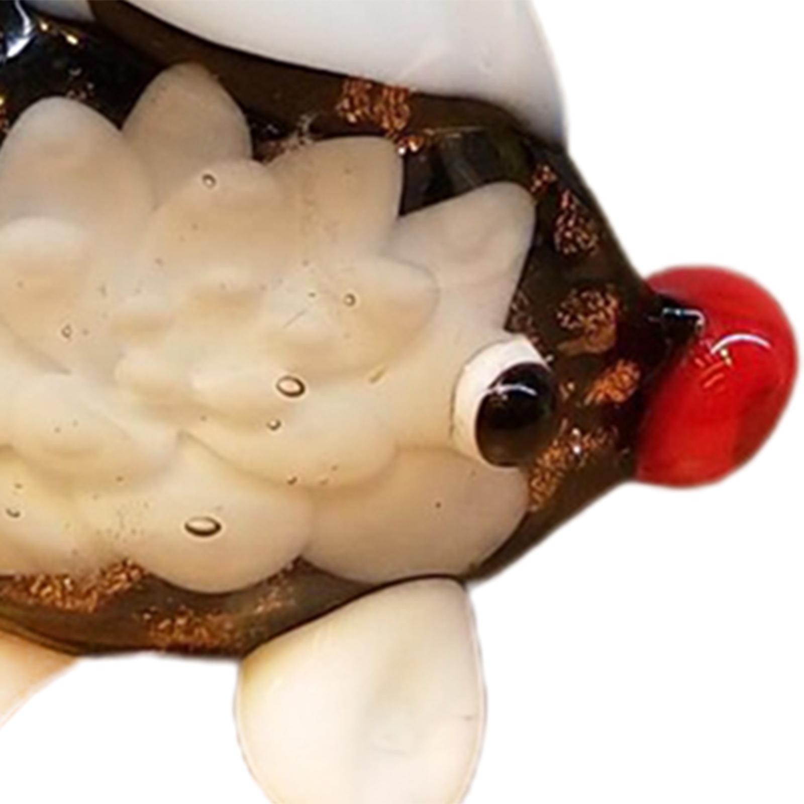 Fish Ornament Landscape Supplies Fish Tank Craft Creative Decorations