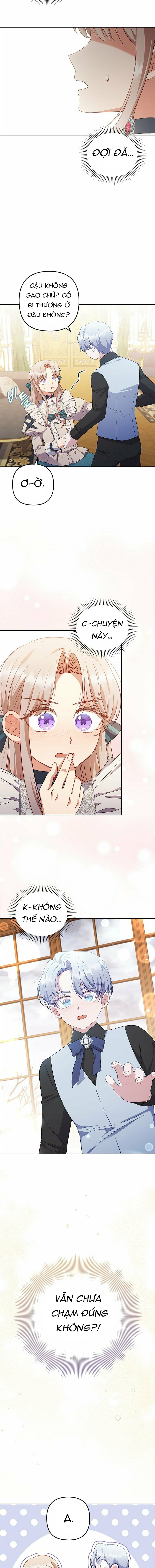 cậu thích nhầm người rồi chapter 50.2 5