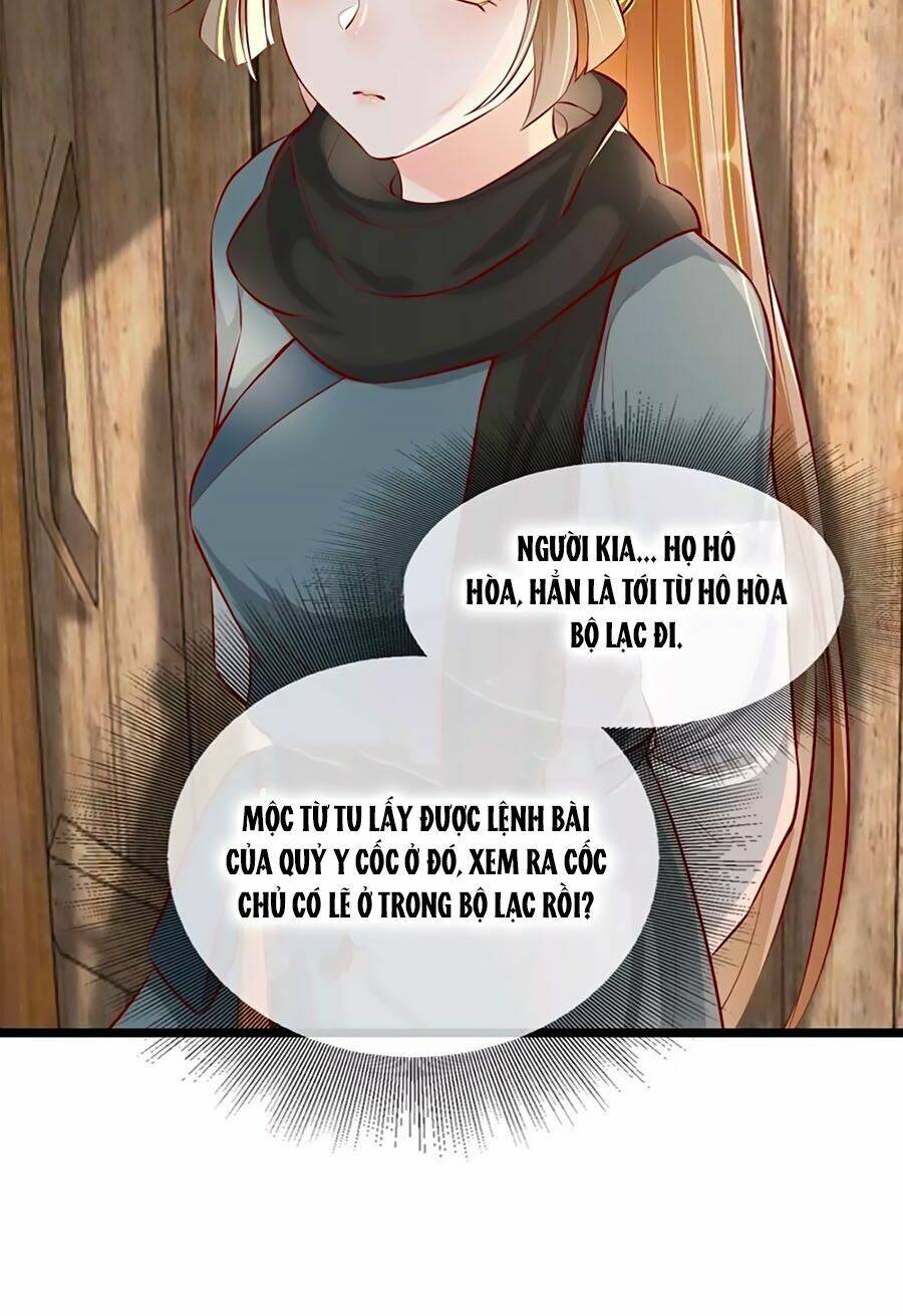 gian phi như thử đa kiều chapter 82 21