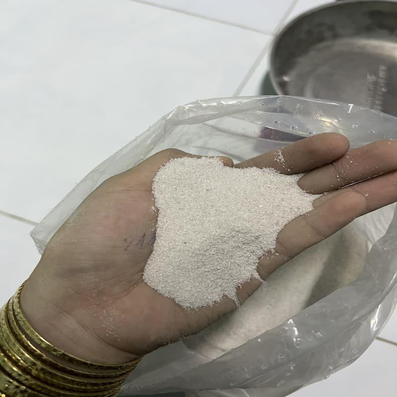 Cát Trắng Thiên Nhiên Trang Trí Bể Cá túi