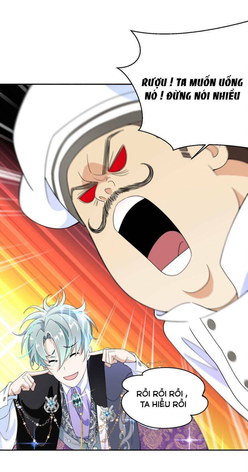 trăm cách tử đạo của công chúa chapter 4 12