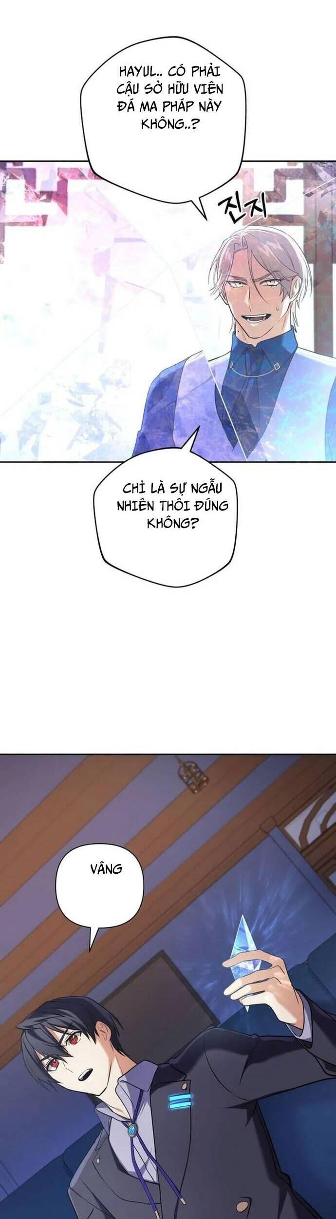 sự trở lại của đại pháp sư huyền thoại chapter 20 24