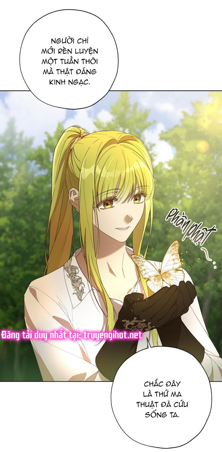 công chúa khắc ấn kẻ phản nghịch chapter 53 23