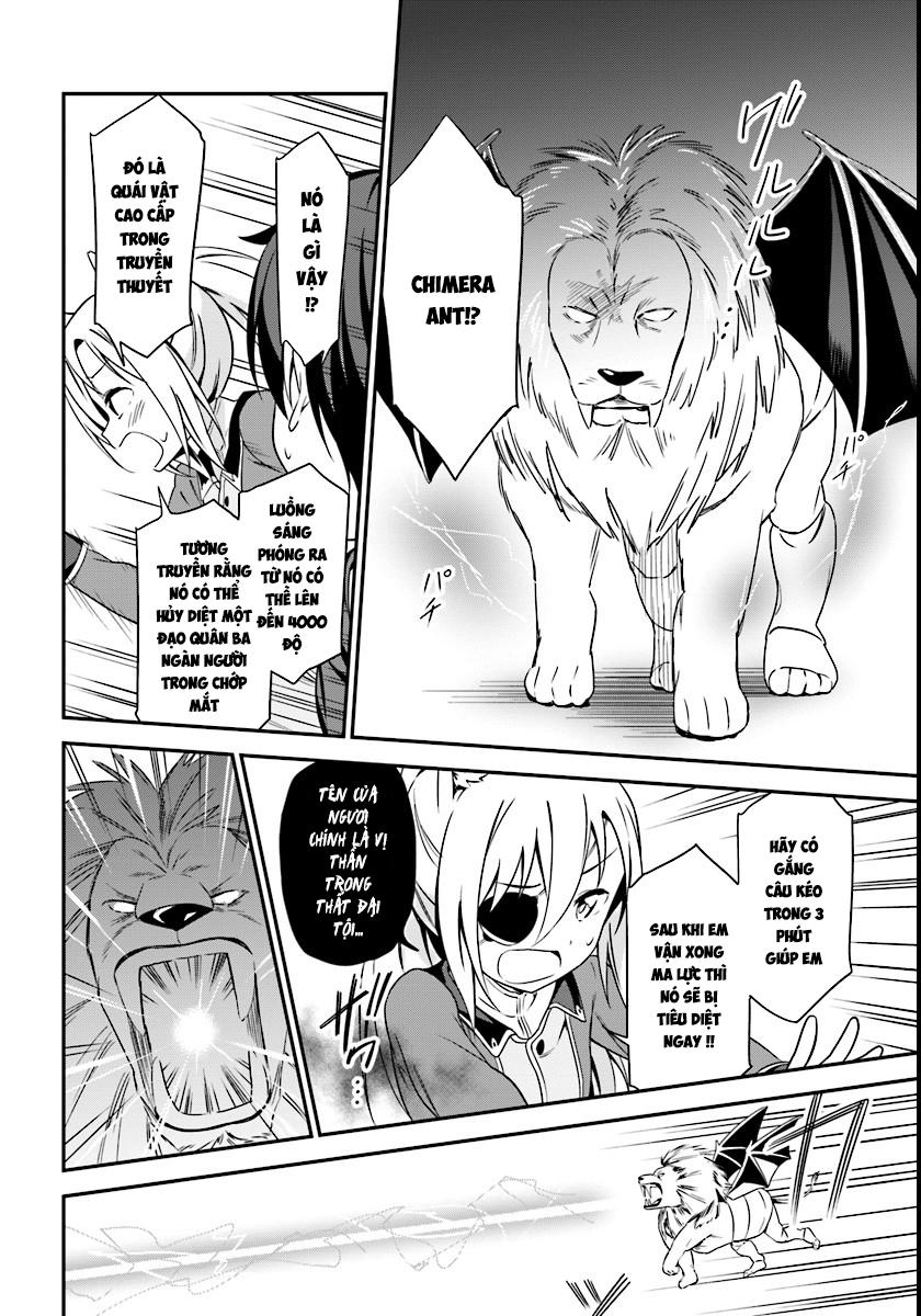 butsuri-san de musou shitetara motemote ni narimashita chapter 5 18