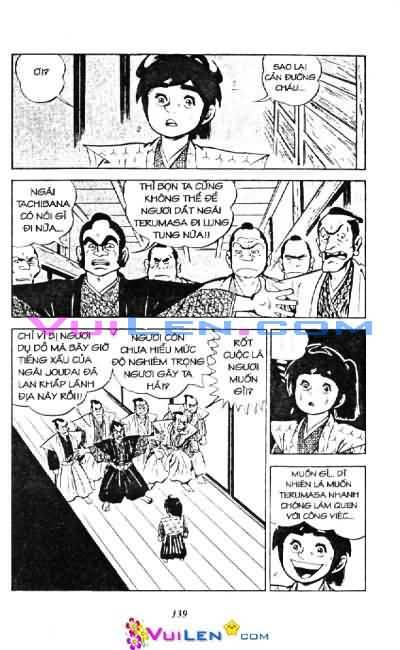 kiếm sĩ góc vuông - chokkaku chapter 13 140