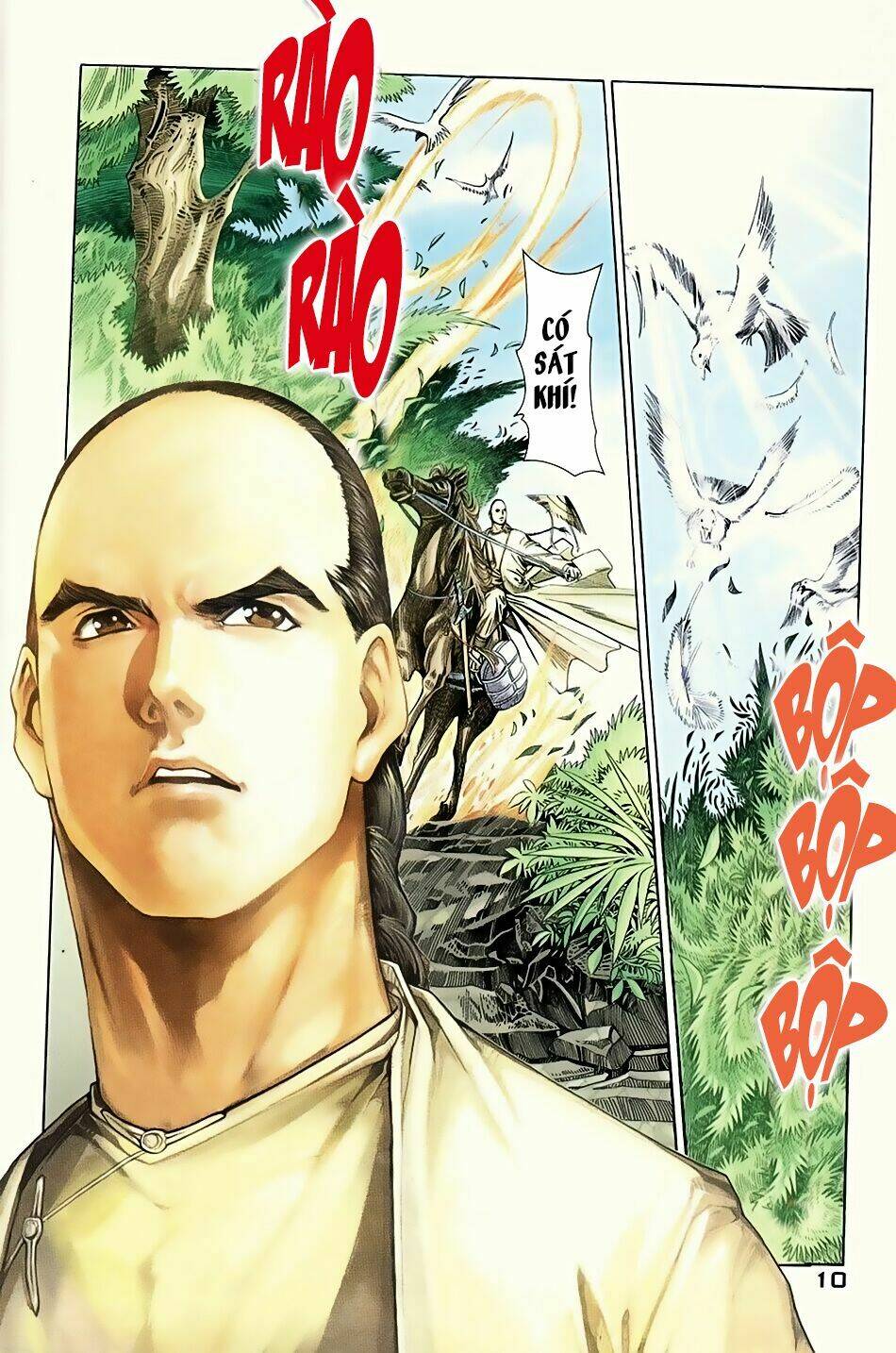 ngọa hổ tàng long i+ii chapter 3 26