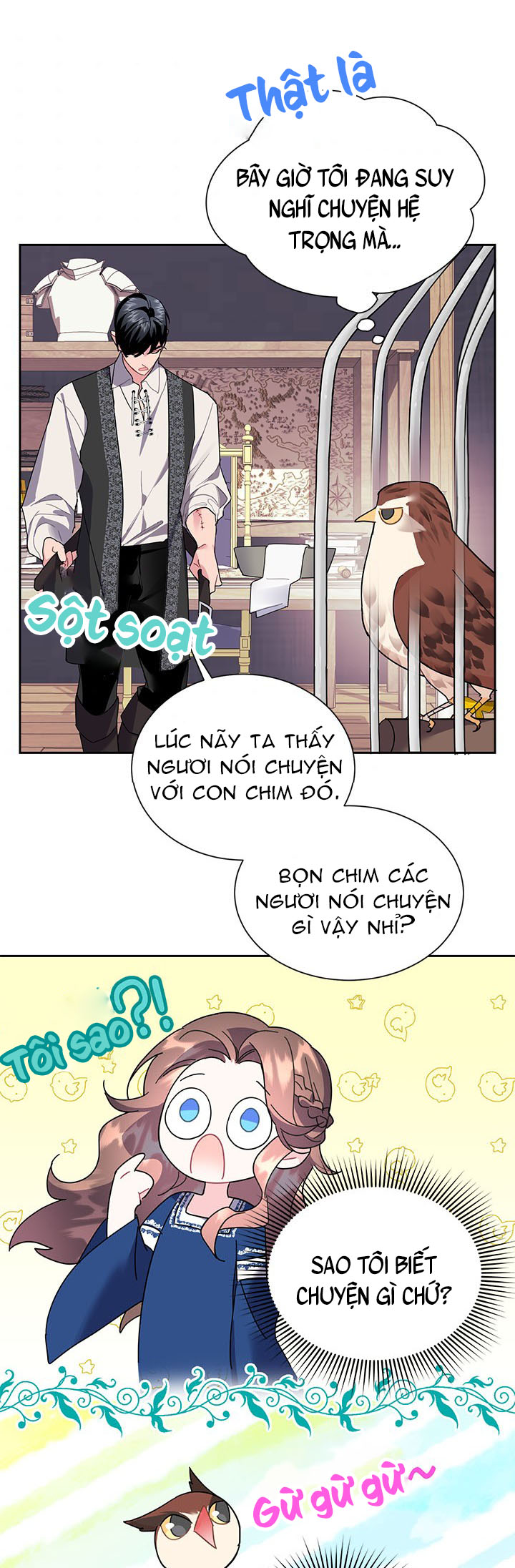 công chúa của loài chim chapter 23 37