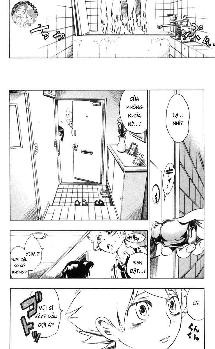 cục điều tra siêu nhiên chapter 37 19