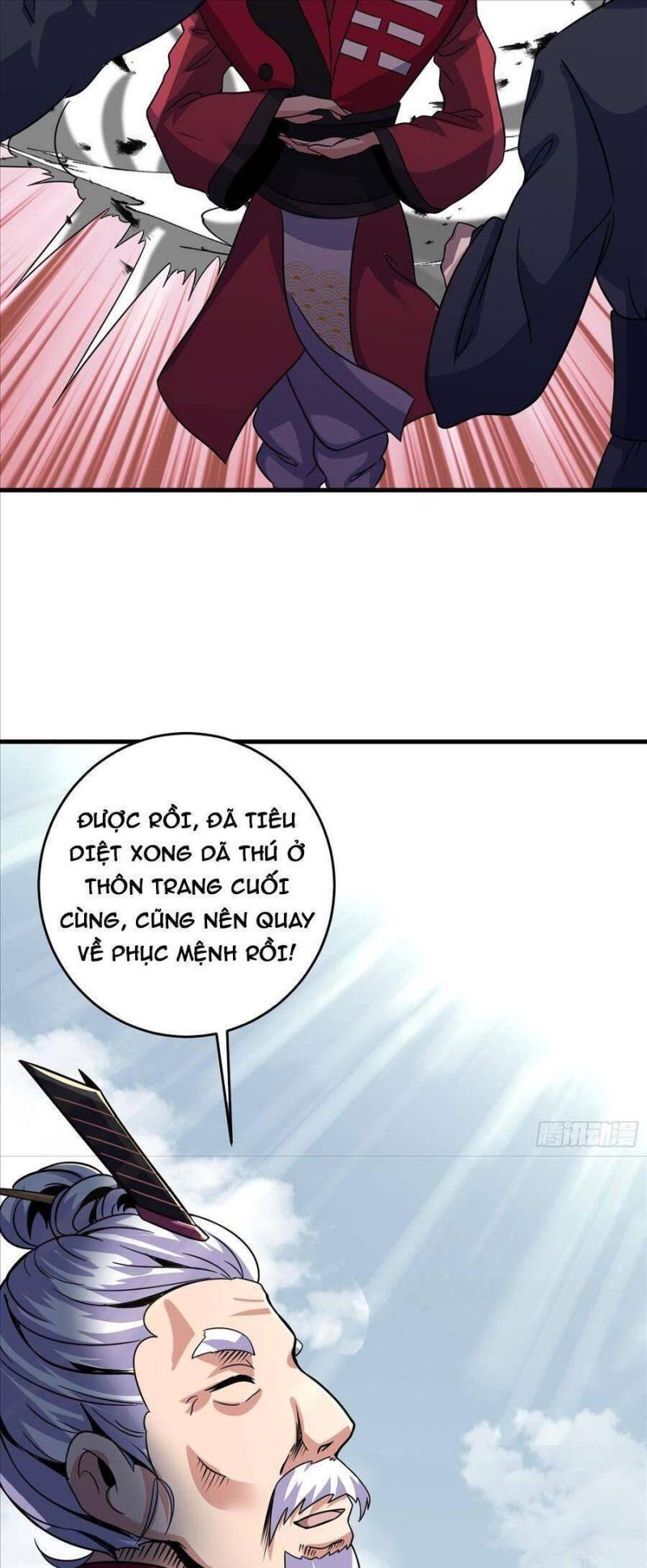 đạo pháp là gì? ta chỉ biết lôi pháp chapter 7 34