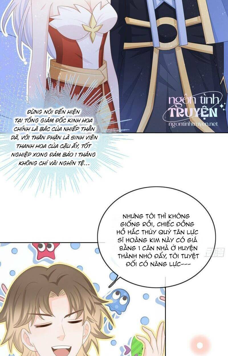 ảnh hậu cũng không bằng niệm thanh hoa chapter 118 23