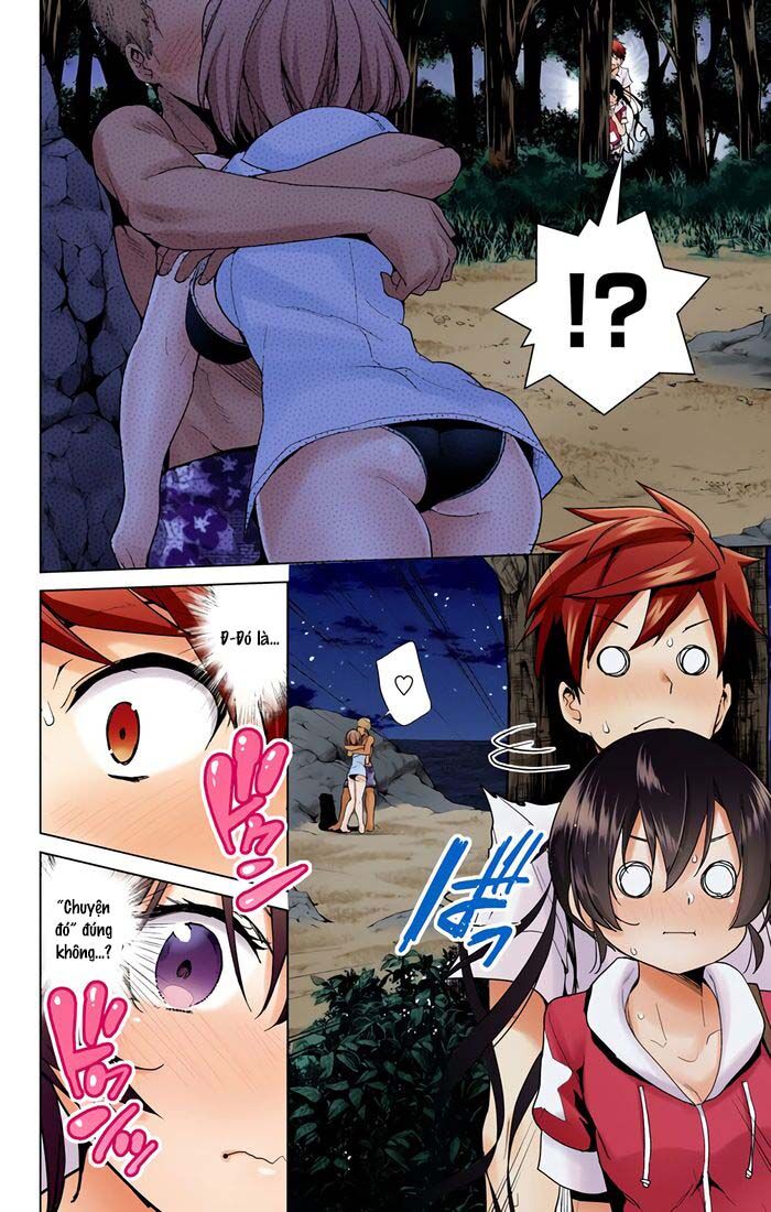 dokyuu hentai hxeros chapter 33 31