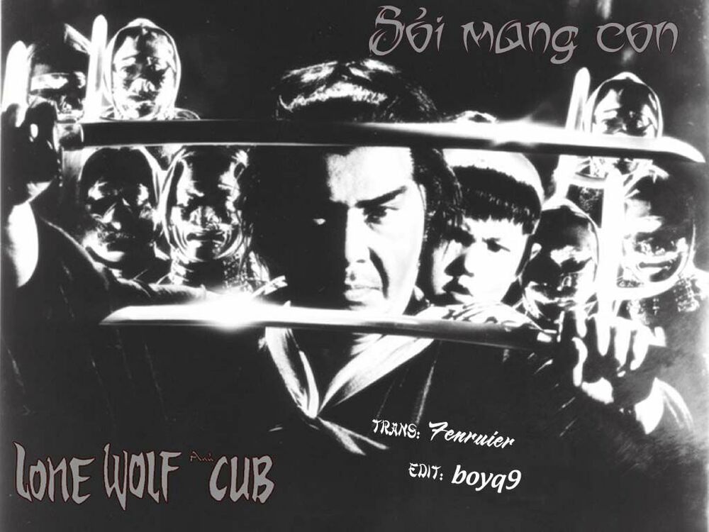 lone wolf and cub chapter 26 2