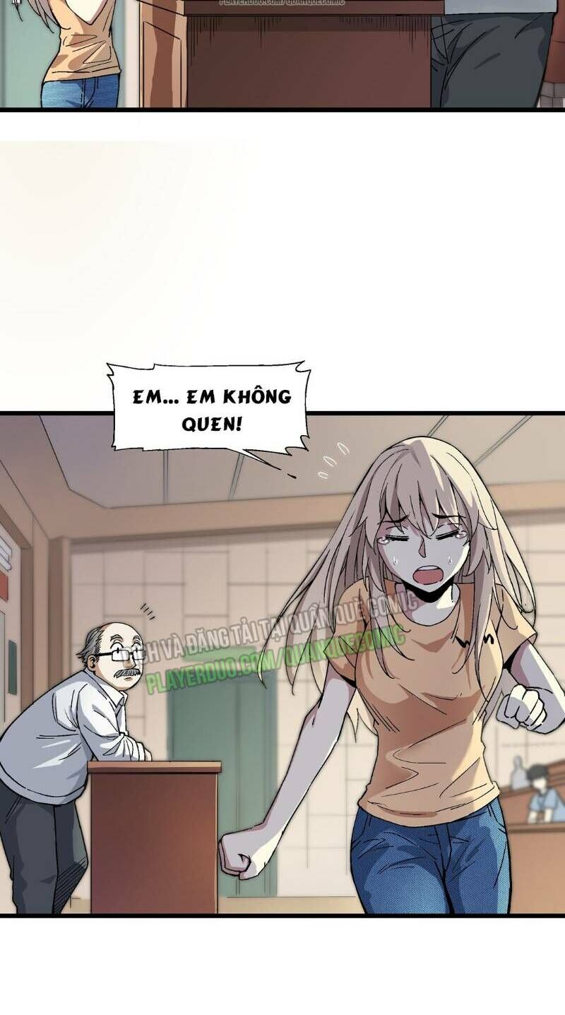 kẻ săn hồn - quỷ hô bắt quỷ chapter 8 28