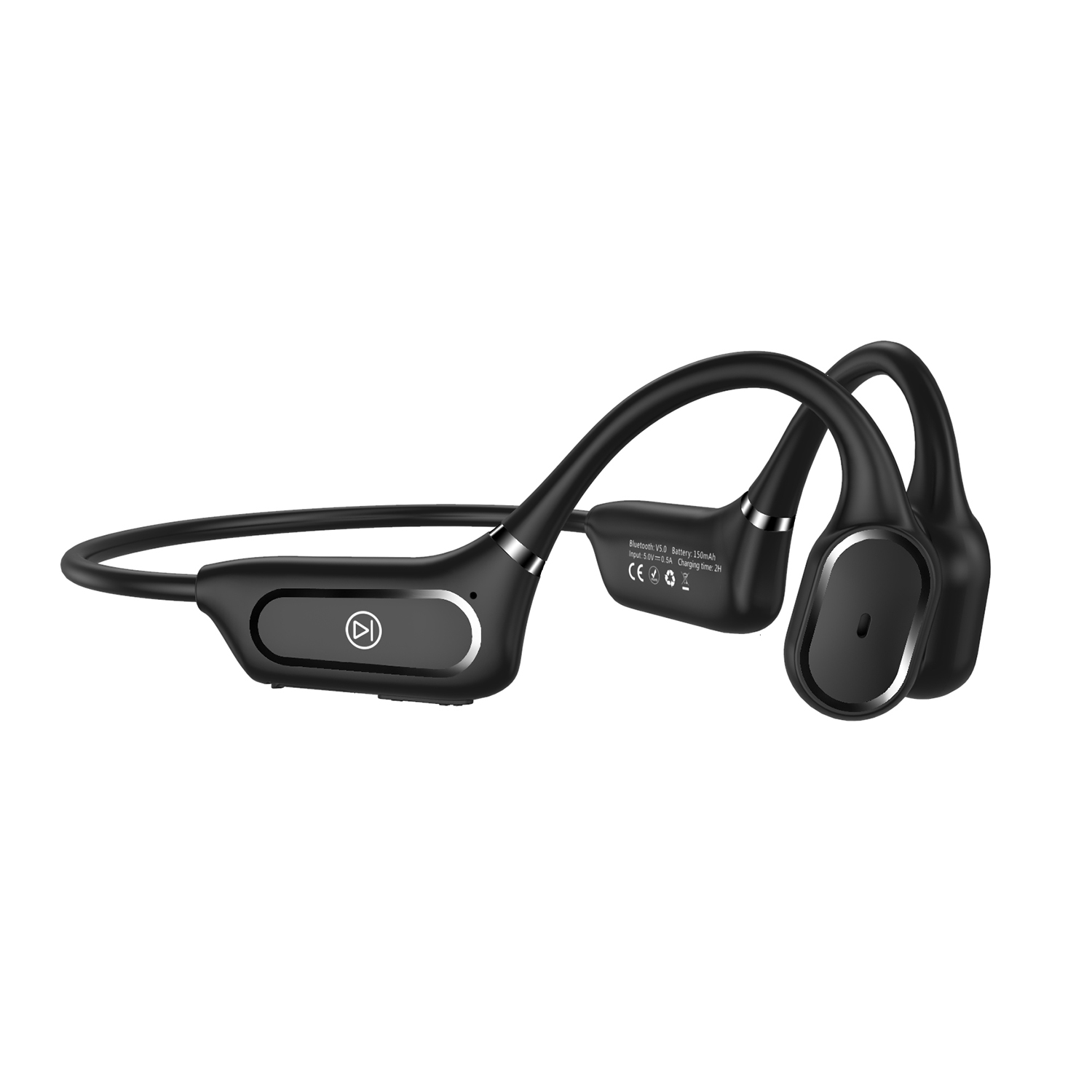 Tai Nghe Thể Thao H11 Bluetooth 5.0 Không Dây Có Micrô Để Chạy Ngoài Trời