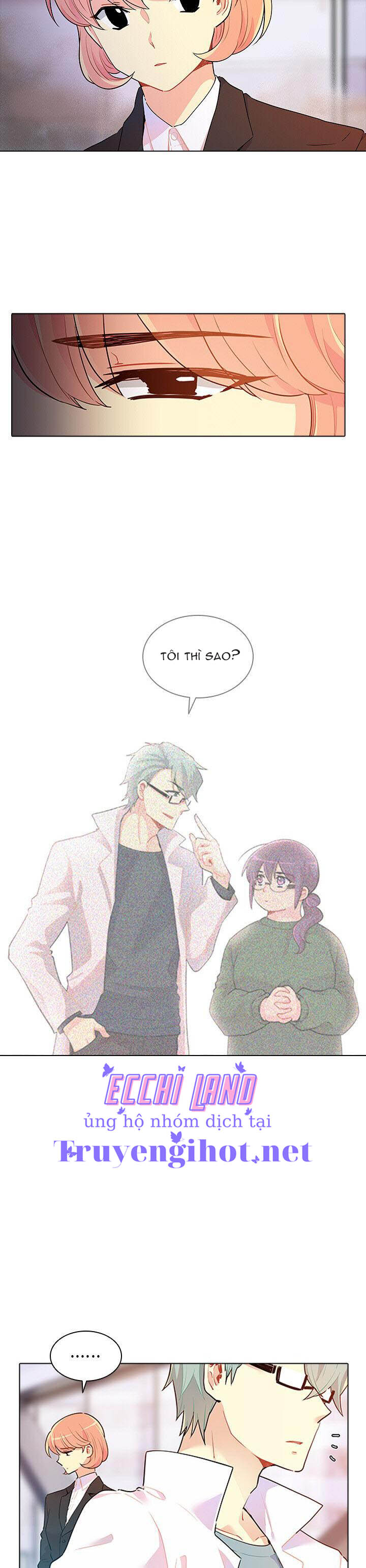 hương vị của nữ thần chapter 26.1 7